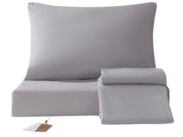 Комплект постельного белье CS 57 Viva-Home Textile сатин
