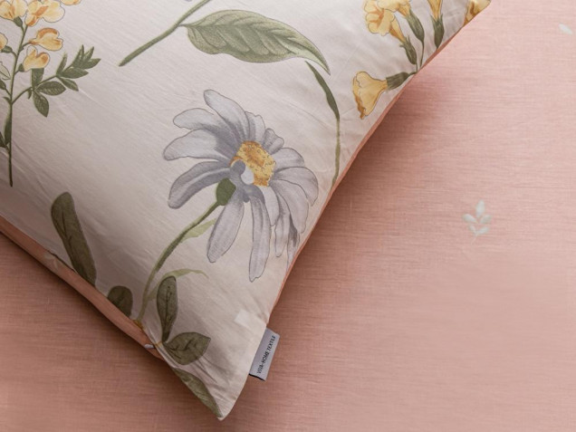 Комплект постельного белье A 353 Viva-Home Textile сатин-люкс