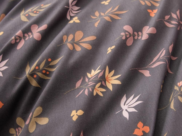 Постельное белье на резинке AR374 сатин-люкс Viva-Home Textile