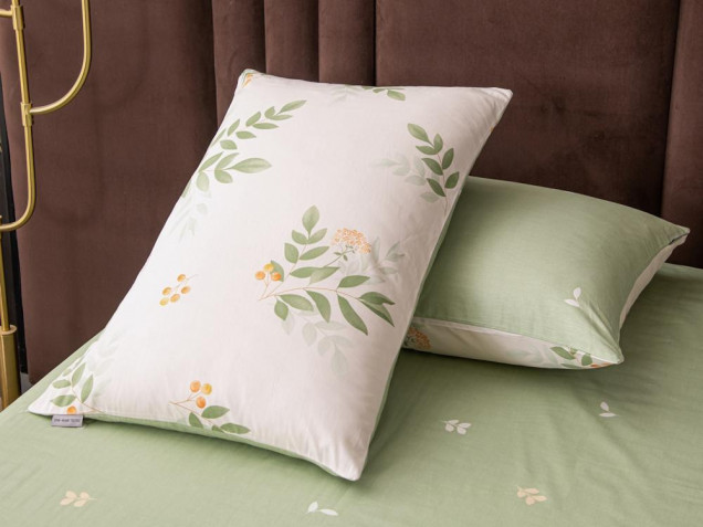 Постельное белье С 623 из сатина Viva-Home Textile