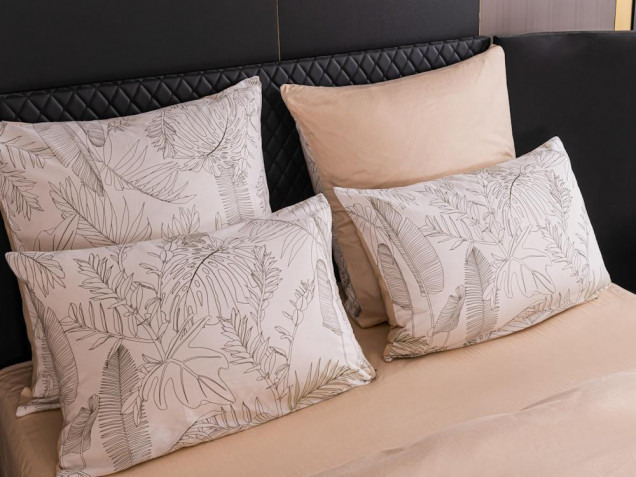 Постельное белье С 628 из сатина Viva-Home Textile