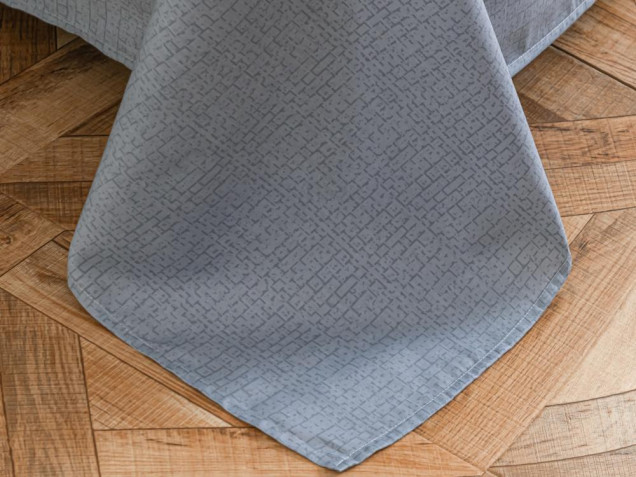 Постельное белье С 629 из сатина Viva-Home Textile