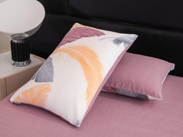 Постельное белье С 630 из сатина Viva-Home Textile