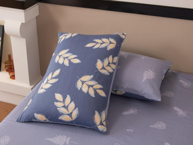 Постельное белье С 644 из сатина Viva-Home Textile