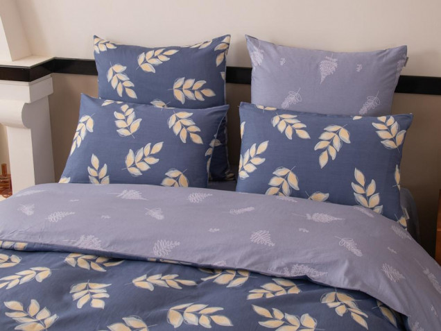 Постельное белье С 644 из сатина Viva-Home Textile