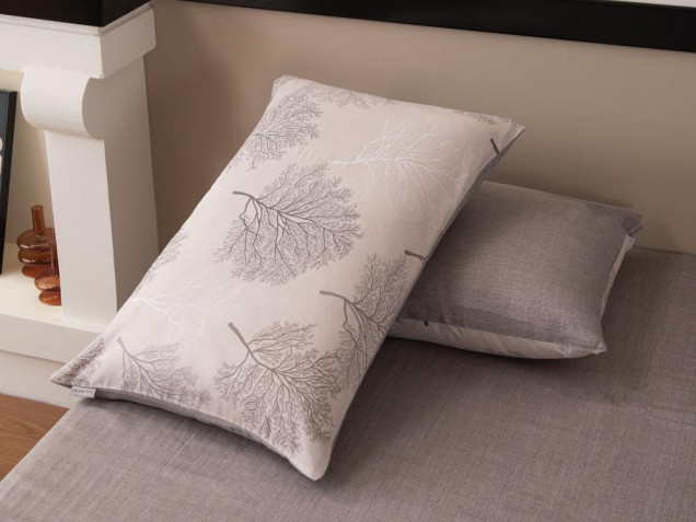 Постельное белье С 645 из сатина Viva-Home Textile