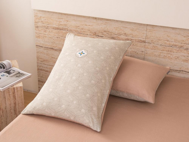 Постельное белье С 653 из сатина Viva-Home Textile