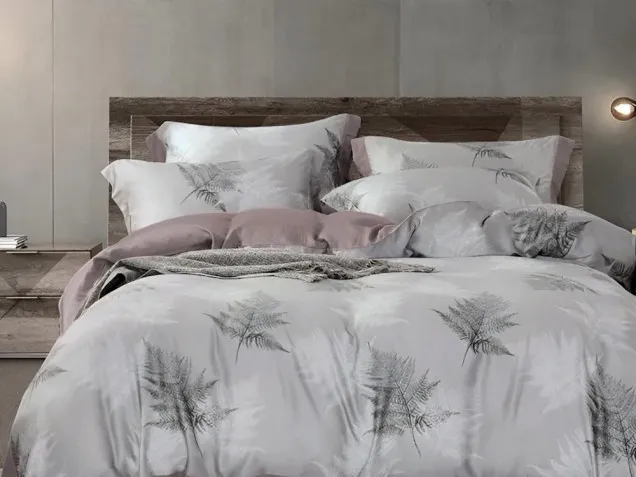 Постельное белье H 251 мако-сатин люкс Stile tex