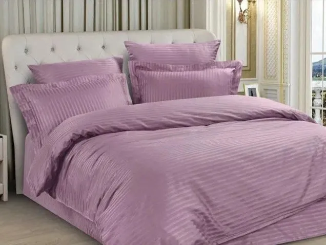 Постельное белье СС-08 страйп-сатин Stile tex