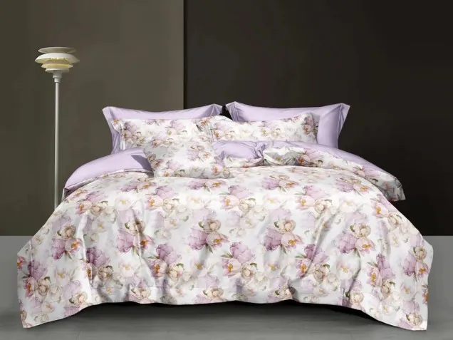 Постельное белье М-03 мако-сатин Stile tex