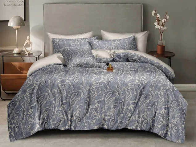 Постельное белье М-04 мако-сатин Stile tex