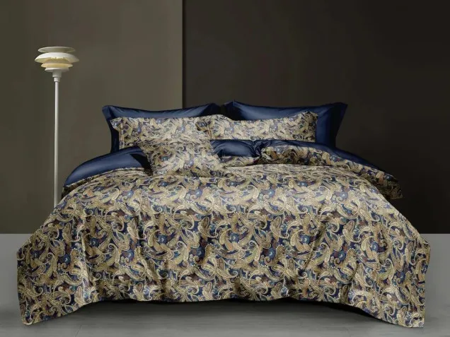 Постельное белье М-05 мако-сатин Stile tex