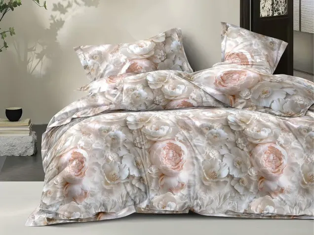 Постельное белье 5D05 мако-сатин Stile tex