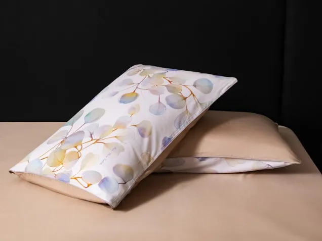 Комплект постельного белье CPA048 Сатин Премиум