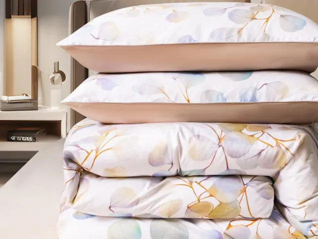 Комплект постельного белье CPA048 Сатин Премиум