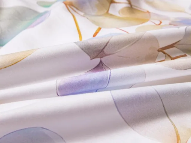 Комплект постельного белье CPA048 Сатин Премиум