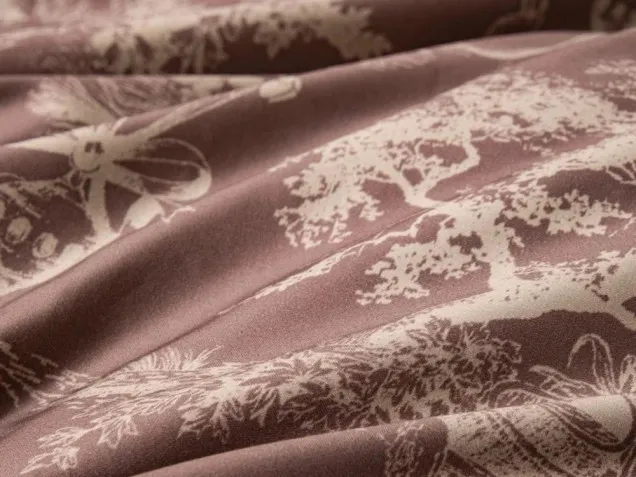 Комплект постельного белье CPA049 Сатин Премиум