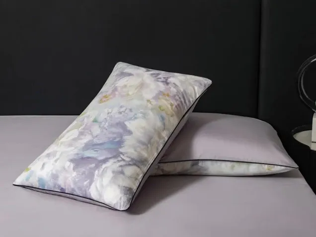 Комплект постельного белье CPA050 Сатин Премиум