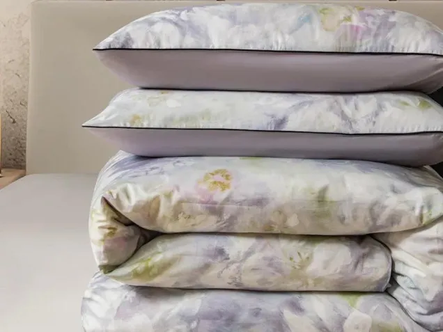 Комплект постельного белье CPA050 Сатин Премиум