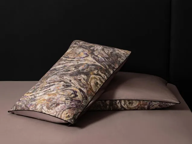 Комплект постельного белье CPA051 Сатин Премиум