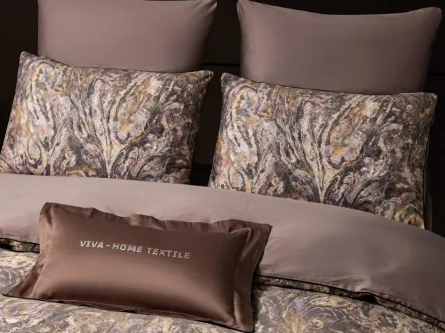 Комплект постельного белье CPA051 Сатин Премиум