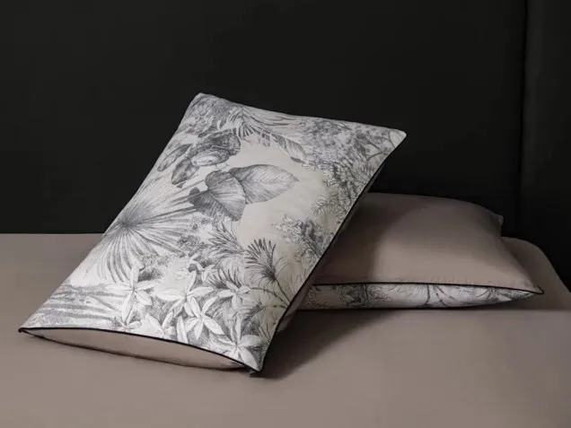 Комплект постельного белье CPA052 Сатин Премиум