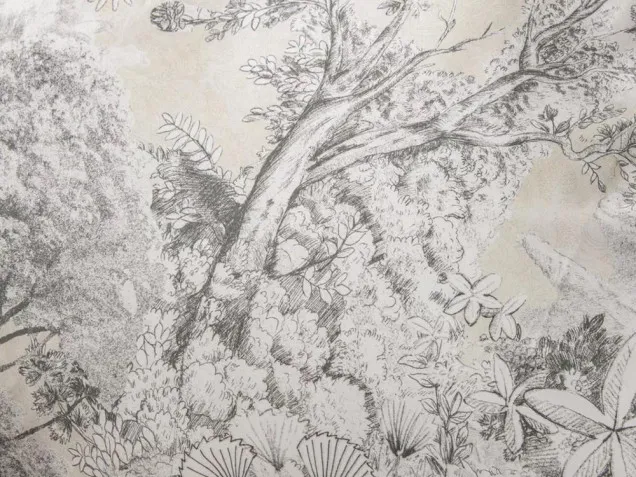 Комплект постельного белье CPA052 Сатин Премиум