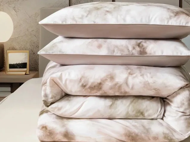 Комплект постельного белье CPA053 Сатин Премиум