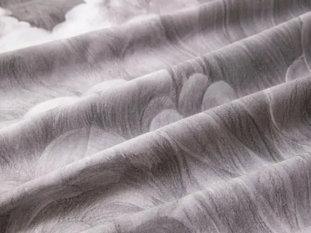 Комплект постельного белье CPA054 Сатин Премиум