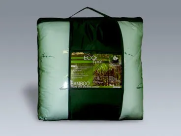 Одеяло из бамбука Bamboo Eco Line стеганое