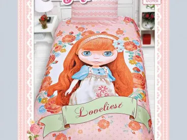 Детское постельное белье "Loveliest" бязь Littlest Pet Shop