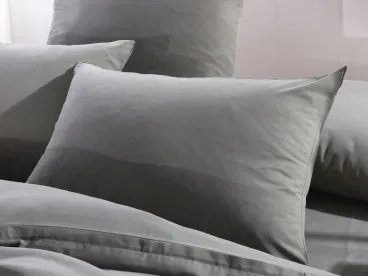 Комплект постельного белье CS 23 Viva-Home Textile сатин однотонный