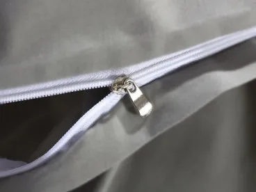 Комплект постельного белье CS 23 Viva-Home Textile сатин однотонный