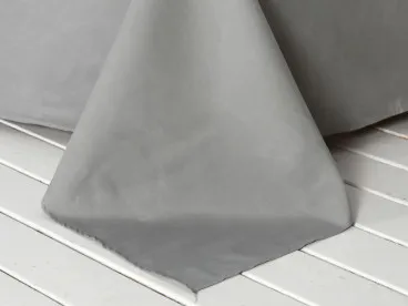 Комплект постельного белье CS 23 Viva-Home Textile сатин однотонный