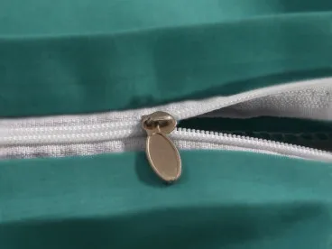 Комплект постельного белье CS 25 Viva-Home Textile сатин однотонный