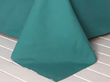 Комплект постельного белье CS 25 Viva-Home Textile сатин однотонный