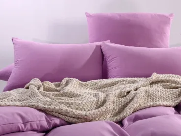 Комплект постельного белье CS 13 Viva-Home Textile сатин