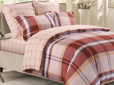 Постельное белье FC 16 фланель хлопок Stile tex